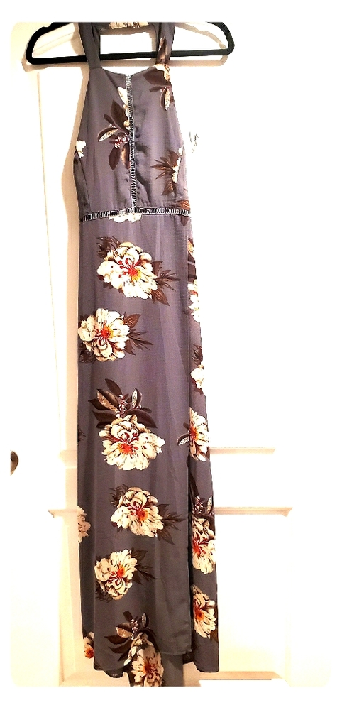 Long sun dress